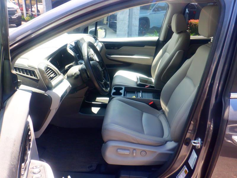 Honda Odyssey Touring 2023