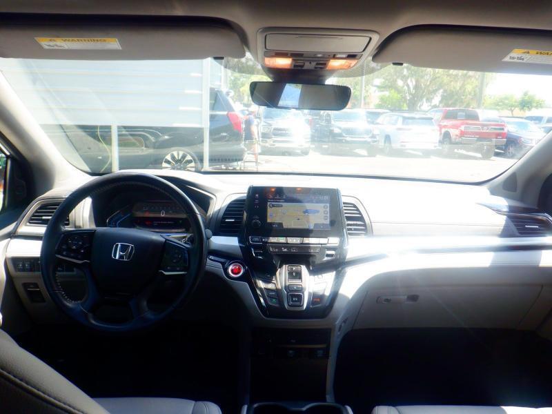Honda Odyssey Touring 2023