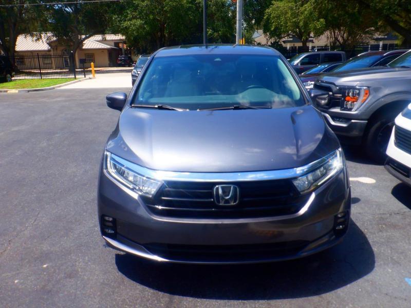 Honda Odyssey Touring 2023