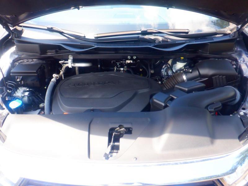 Honda Odyssey Touring 2023