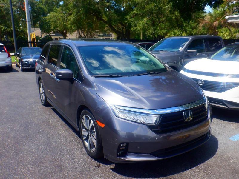 Honda Odyssey Touring 2023
