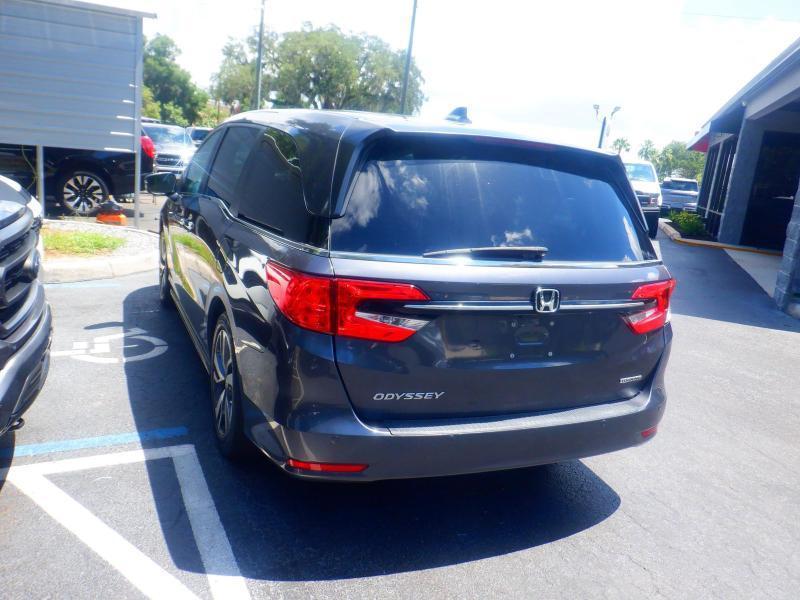 Honda Odyssey Touring 2023