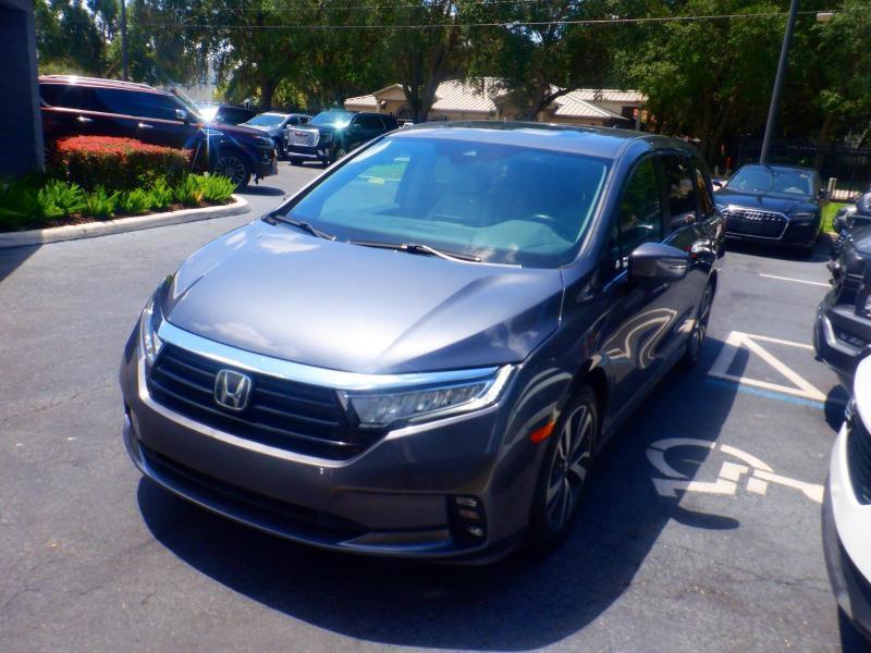 Honda Odyssey Touring 2023