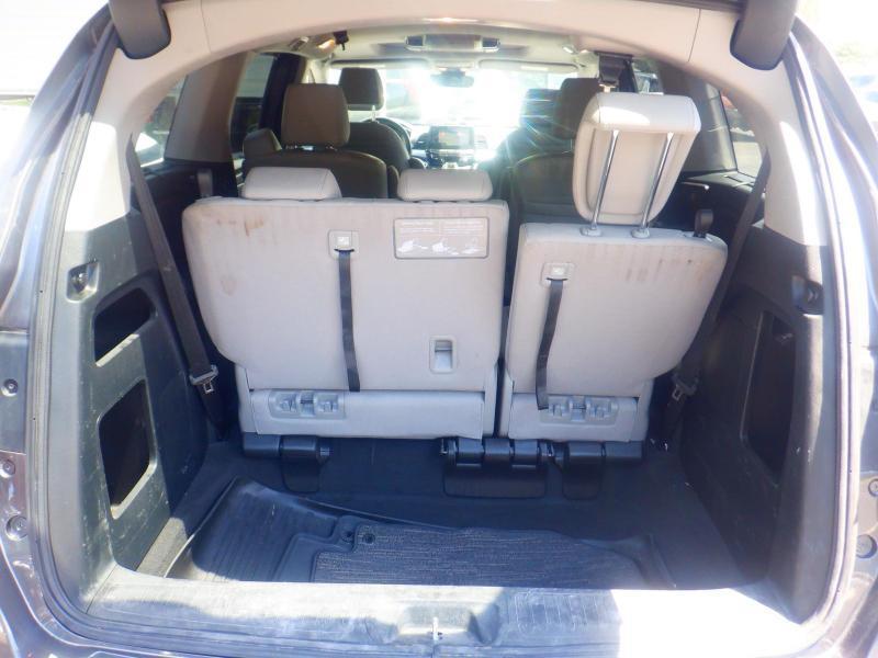 Honda Odyssey Touring 2023