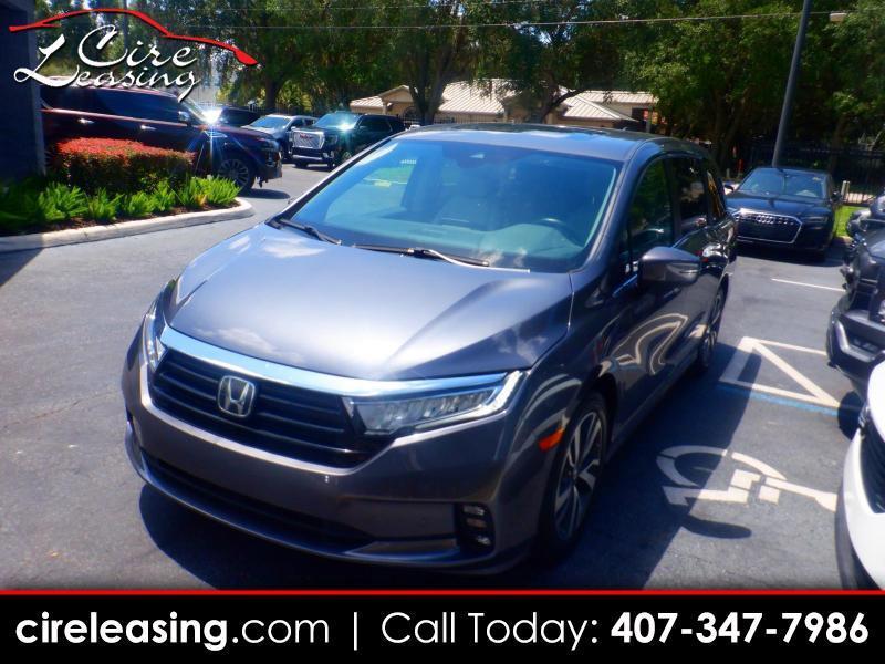 Honda Odyssey Touring 2023