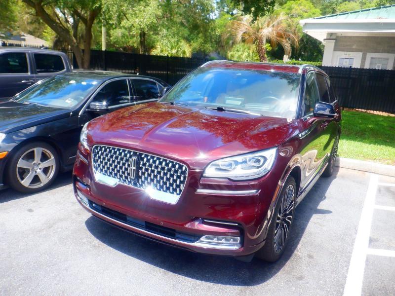 Lincoln Aviator Black Label AWD 2023