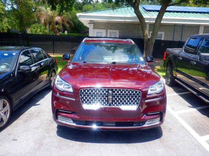 Lincoln Aviator Black Label AWD 2023