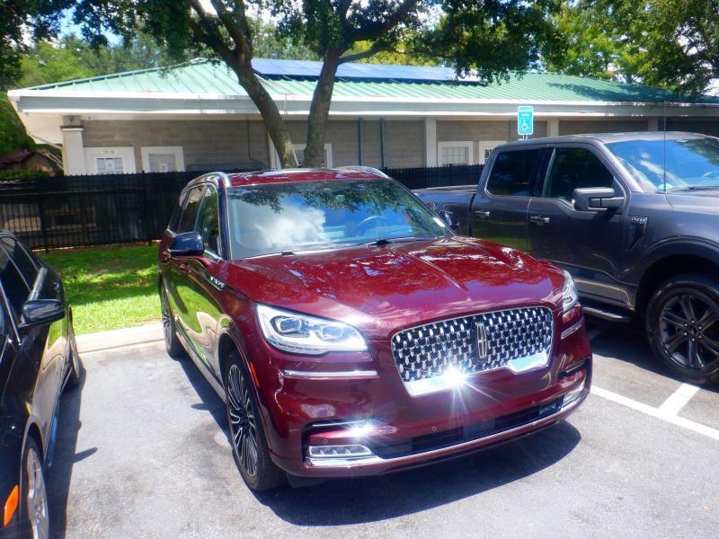 Lincoln Aviator Black Label AWD 2023