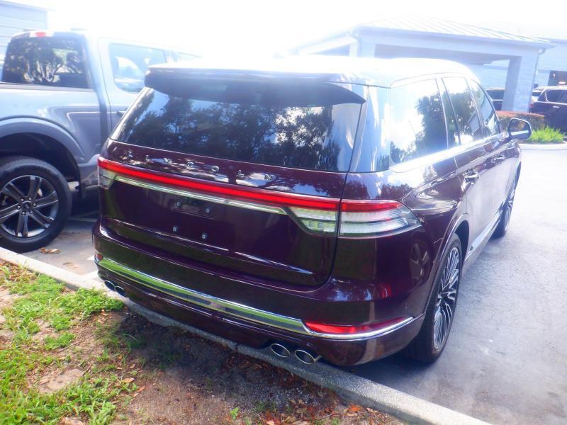 Lincoln Aviator Black Label AWD 2023