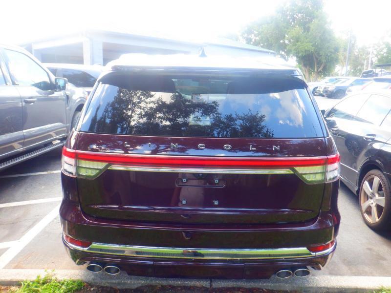 Lincoln Aviator Black Label AWD 2023