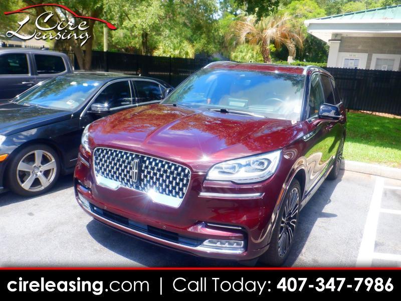 Lincoln Aviator Black Label AWD 2023