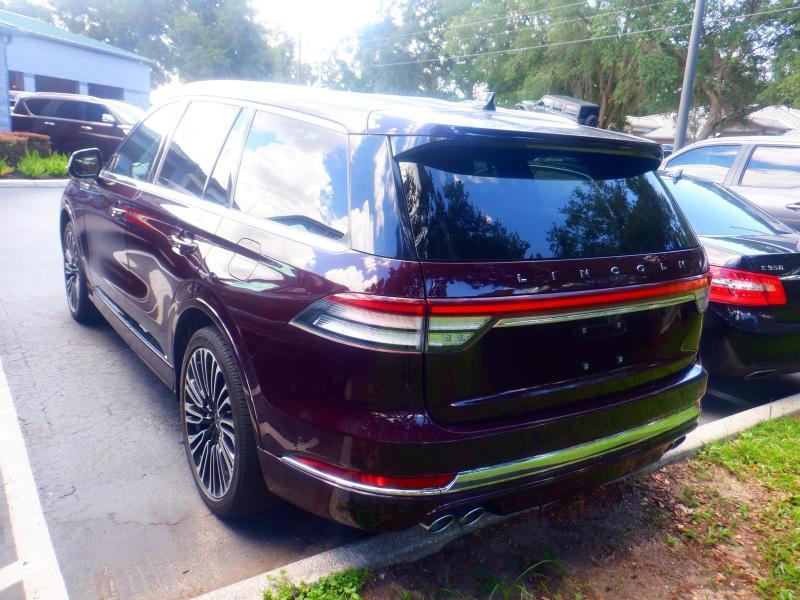 Lincoln Aviator Black Label AWD 2023