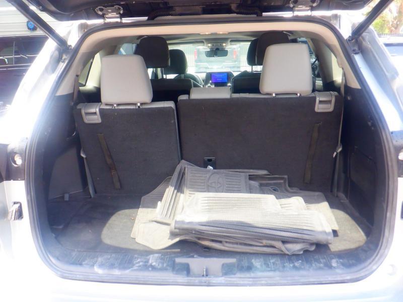 Toyota Highlander XLE 2023