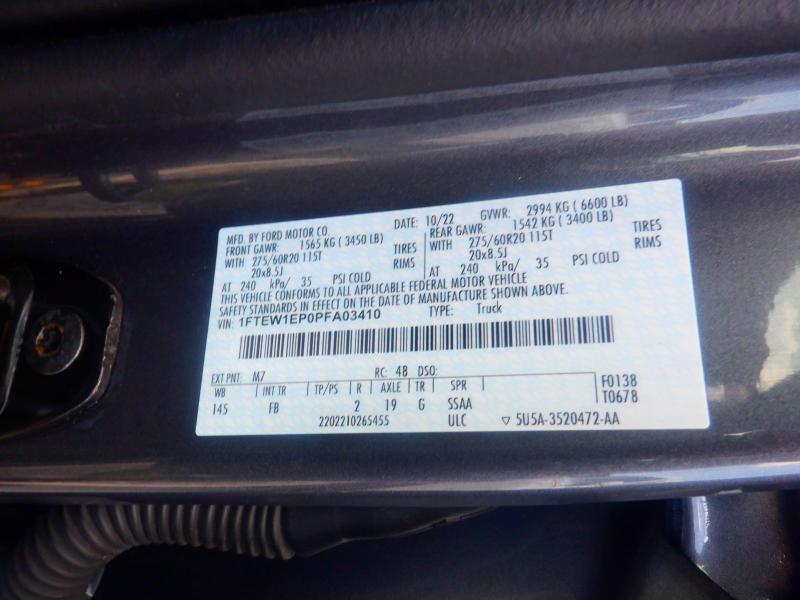 Ford F-150  2023