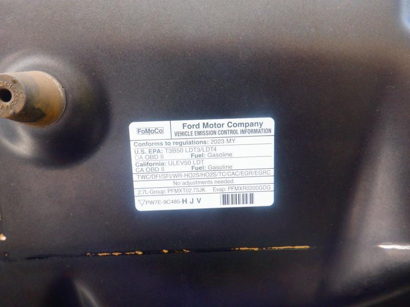 Ford F-150  2023