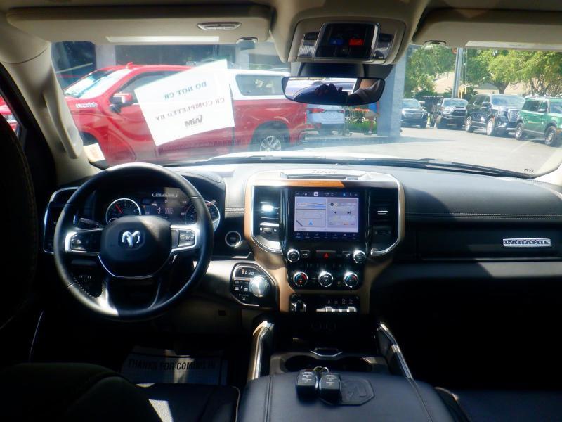 RAM 1500  2022
