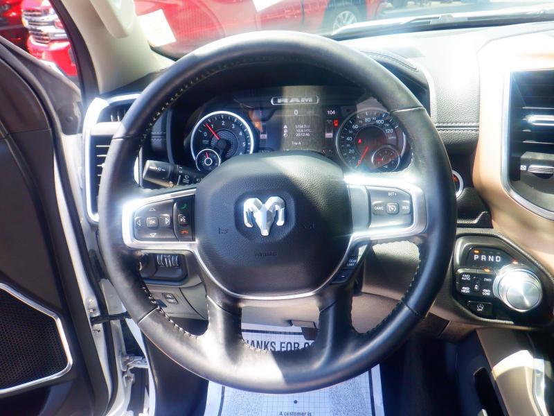RAM 1500  2022