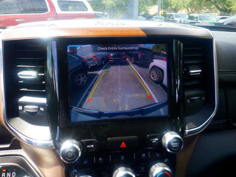 RAM 1500  2022