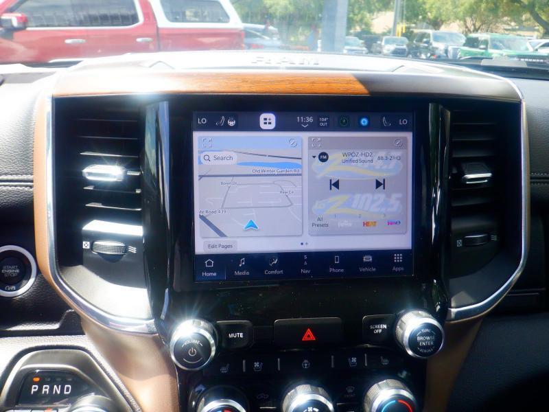 RAM 1500  2022