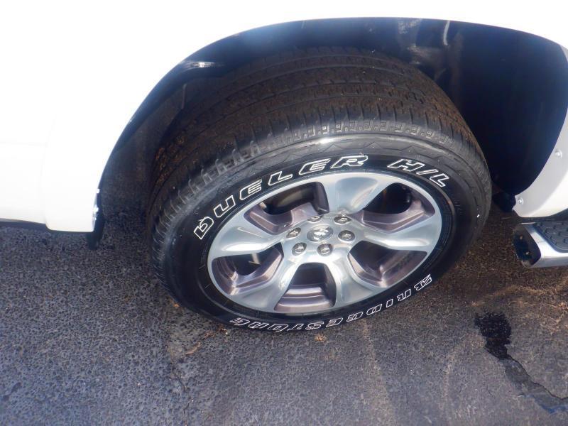 RAM 1500  2022