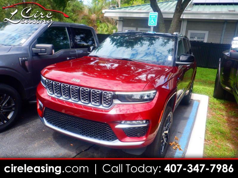 Jeep Grand Cherokee 4xe  2023