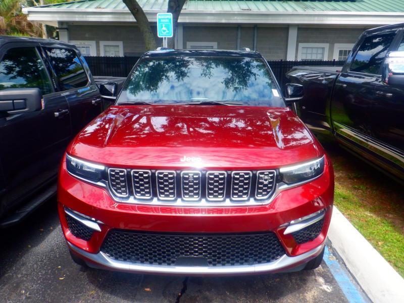 Jeep Grand Cherokee 4xe  2023