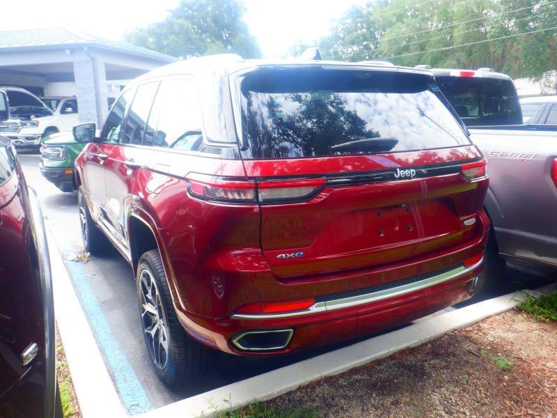 Jeep Grand Cherokee 4xe  2023