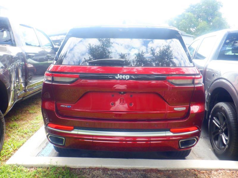 Jeep Grand Cherokee 4xe  2023