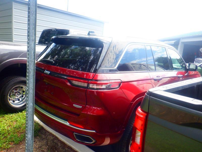 Jeep Grand Cherokee 4xe  2023