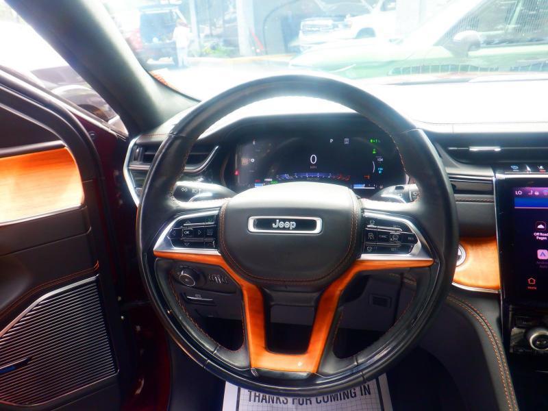 Jeep Grand Cherokee 4xe  2023