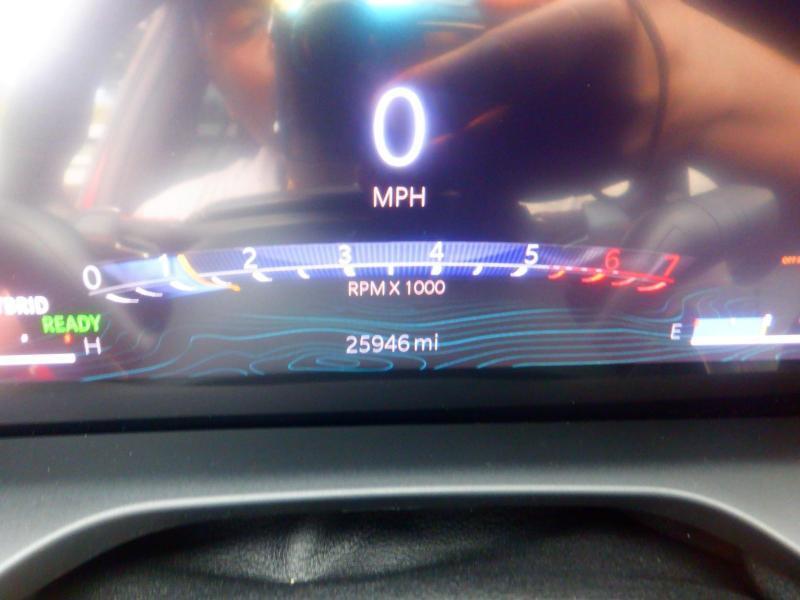 Jeep Grand Cherokee 4xe  2023