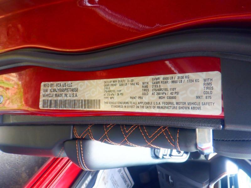 Jeep Grand Cherokee 4xe  2023