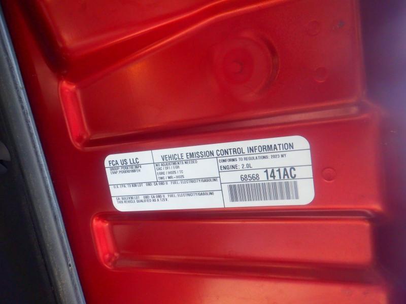 Jeep Grand Cherokee 4xe  2023