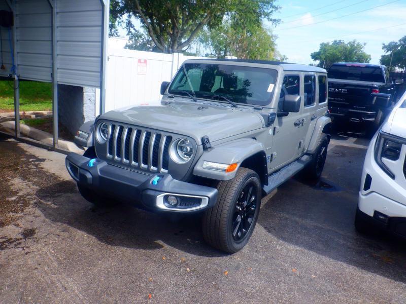 Jeep Wrangler 4xe  2022