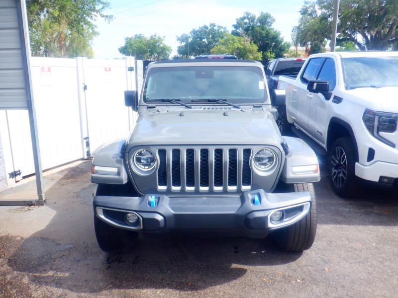 Jeep Wrangler 4xe  2022