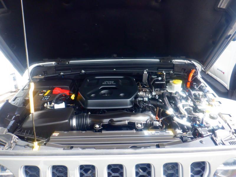 Jeep Wrangler 4xe  2022