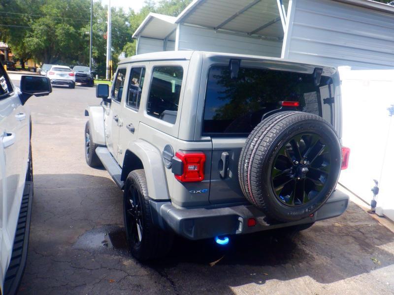 Jeep Wrangler 4xe  2022