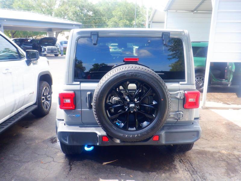 Jeep Wrangler 4xe  2022