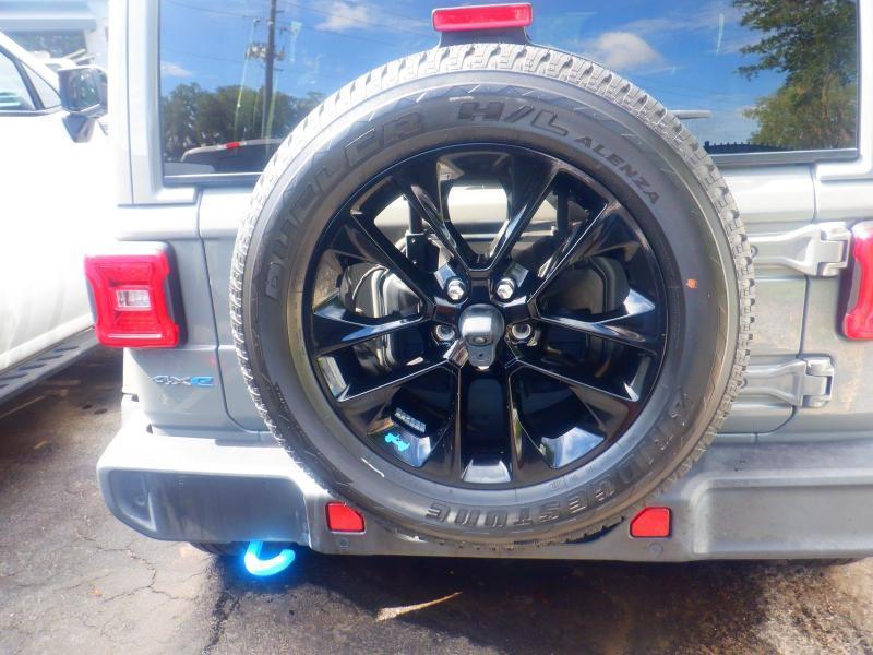 Jeep Wrangler 4xe  2022