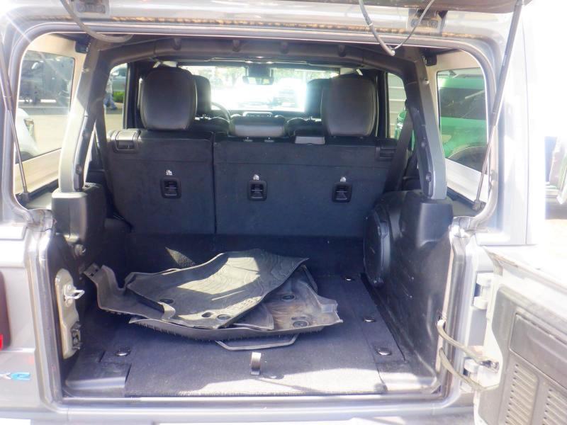 Jeep Wrangler 4xe  2022