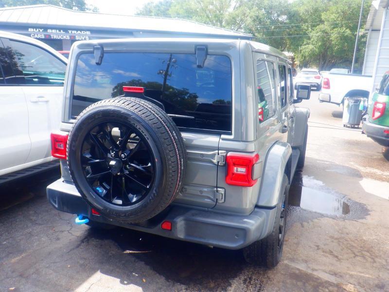 Jeep Wrangler 4xe  2022