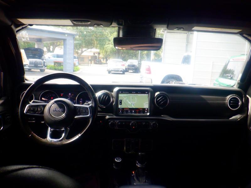 Jeep Wrangler 4xe  2022