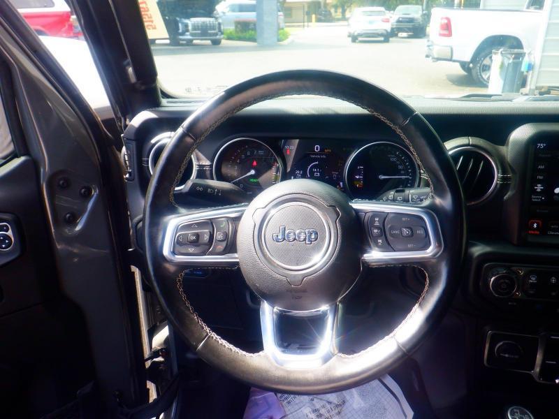 Jeep Wrangler 4xe  2022