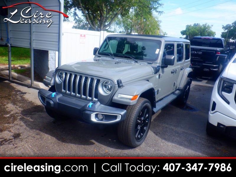 Jeep Wrangler 4xe  2022