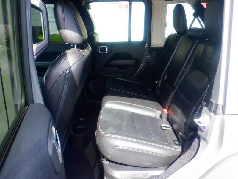 Jeep Wrangler 4xe  2022