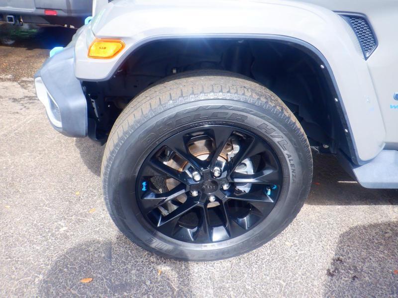 Jeep Wrangler 4xe  2022