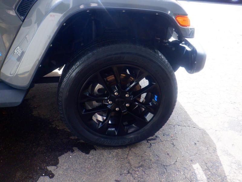 Jeep Wrangler 4xe  2022