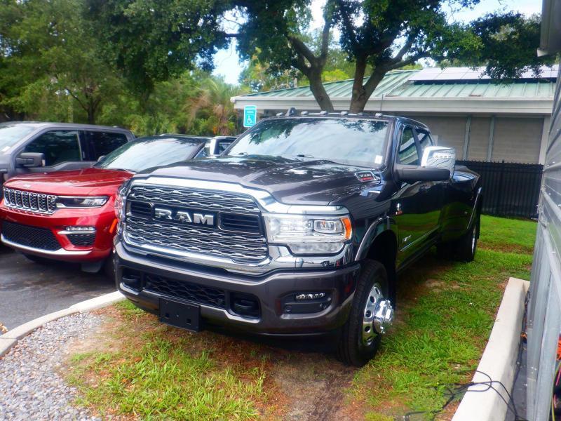 RAM 3500  2024