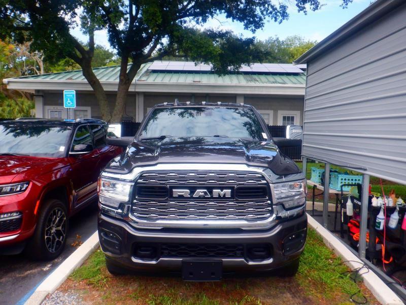 RAM 3500  2024
