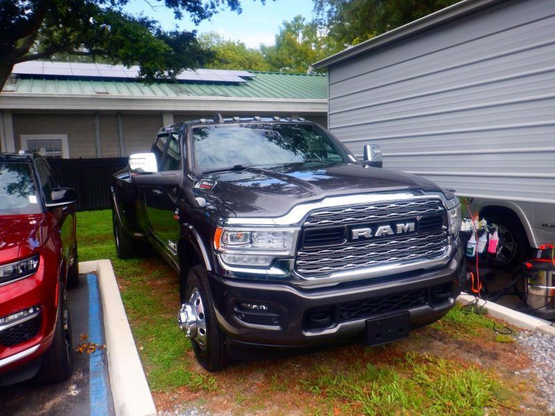 RAM 3500  2024